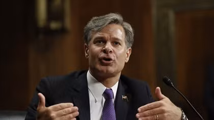 FBI có Giám đốc mới