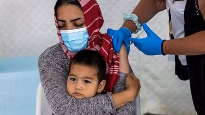 Thủ tướng Anh đề nghị G7 cam kết 1 tỷ liều vaccine COVID-19 cho thế giới