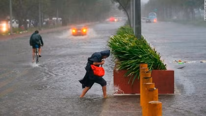 5,2 triệu người ở Philippines bị ảnh hưởng bởi siêu bão Mangkhut 