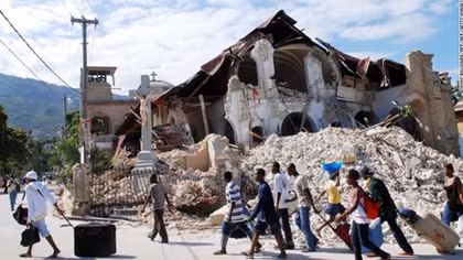 Haiti 10 năm sau thảm họa động đất: Hy vọng nhiều để rồi tuyệt vọng