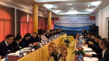 Đàm phán vòng 13 Nhóm công tác về vùng biển ngoài cửa Vịnh Bắc Bộ