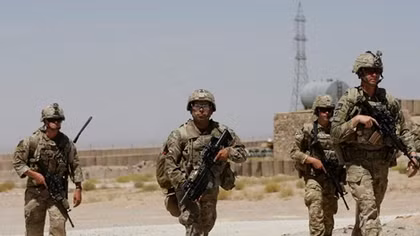 Mỹ sắp rút hàng ngàn quân khỏi Afghanistan 