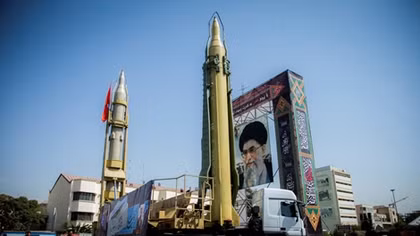 Iran tiếp tục bắn phá mục tiêu Mỹ tại Iraq