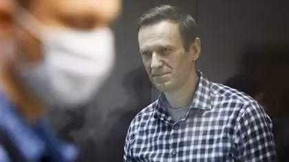  Mỹ trừng phạt Nga vì những cáo buộc liên quan đến Navalny
