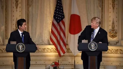 Tổng thống Trump: Mỹ thích hiệp định song phương hơn TPP 
