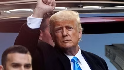 Ông Trump phản đối cuộc điều tra chống lại mình 