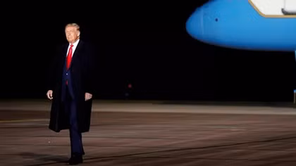 Ông Trump "mất hết bạn bè" từ khi làm Tổng thống 