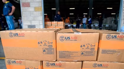 Venezuela cân nhắc đóng cửa biên giới với Brazil để chặn hàng viện trợ