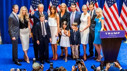 Nước Mỹ chi bao nhiêu tiền để bảo vệ ông Trump?