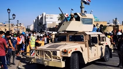 Thủ tướng Iraq: Không cần sự hiện diện của quân đội nước ngoài