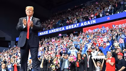 Ông Trump vận động được nhiều tiền tái tranh cử hơn tất cả các đối thủ