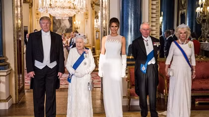 Tổng thống Mỹ hứa về thỏa thuận "khủng" hậu Brexit