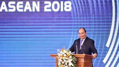 WEF ASEAN tại Việt Nam đã thành công trên mọi phương diện
