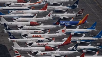 Siêu máy bay Boeing 737 MAX sắp được trở lại bầu trời 