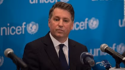 Phó Giám đốc UNICEF từ chức trước cáo buộc quấy rối phụ nữ