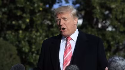Bất đồng với bà May, ông Trump có thể sẽ hủy bỏ chuyến thăm đến Anh