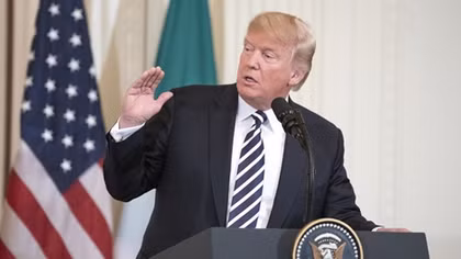 Tuyên bố mới của ông Trump về quan hệ với Nga