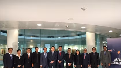 Việt Nam coi trọng Quan hệ Đối tác chiến lược ASEAN-Australia
