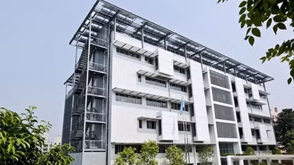 Ngôi nhà Xanh LHQ tại Hà Nội được giải thưởng công trình xanh thế giới