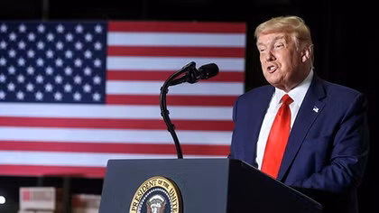 Ông Trump nói kết quả thăm dò Joe Biden dẫn trước là "giả mạo" 