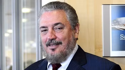 Con trai ông Fidel Castro bất ngờ tự tử vì trầm cảm 