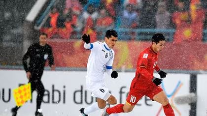 Giành Cup vô địch nhưng tuyển Uzbekistan lại bị thờ ơ