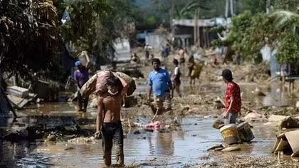 67 người thiệt mạng trong cơn bão chết chóc nhất Philippines năm 2020