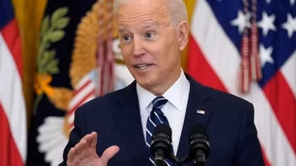 Cuộc họp báo đầu tiên của Tổng thống Mỹ Joe Biden