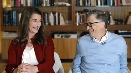 Vợ chồng tỷ phú Bill Gates ly hôn 