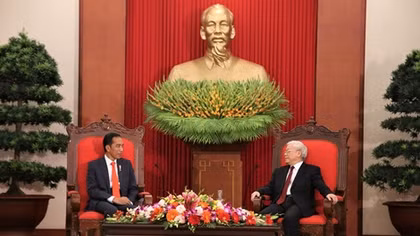 Việt Nam – Indonesia bước vào giai đoạn phát triển mới, toàn diện và sâu sắc hơn 