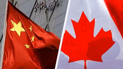 Công dân Canada bị Trung Quốc điều tra do bị nghi xâm phạm an ninh 