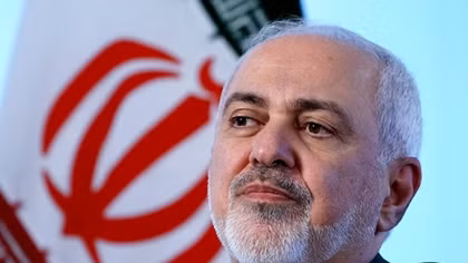Mỹ trừng phạt Ngoại trưởng Iran 