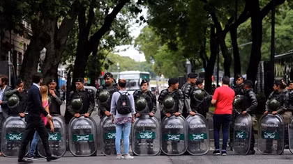 G20 có khả năng không đưa ra được tuyên bố chung