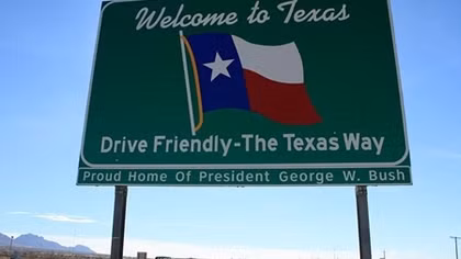Một nghị sĩ Texas đề xuất ly khai khỏi Mỹ