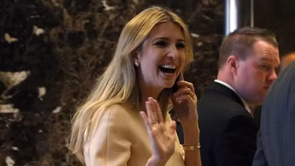 Tiểu thư nhà Trump sẽ là hàng xóm của nhà Obama