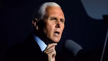 Phó Tổng thống Mỹ Mike Pence: Không thể "lật kèo" kết quả bầu cử