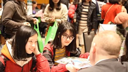 Khai mạc Triển lãm du học Mỹ 2019 tại Hà Nội
