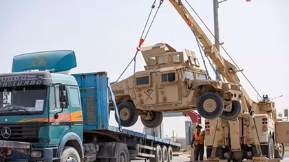 Ngoại trưởng Nga: Mỹ rút quân để che giấu thất bại ở Afghanistan?
