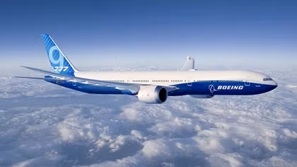 Boeing trình làng máy bay dài nhất thế giới