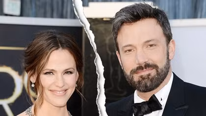 “Người Dơi” Ben Affleck và Jennifer Garner chính thức đệ đơn ly dị