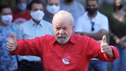 Từng ngồi tù vì cáo buộc tham nhũng, cựu Tổng thống Brazil có thể tái cử?