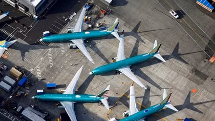 Ông Trump dành lời khuyên đặc biệt cho Boeing 