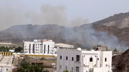 Chiến sự ở Yemen nóng trở lại
