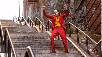 Du khách “phát cuồng” với bậc thang trong phim Joker