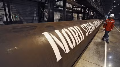 Mỹ lại cảnh báo Đức vì dự án Nord Stream 2 