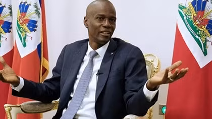 Đã bắt được nghi phạm ám sát Tổng thống Haiti 