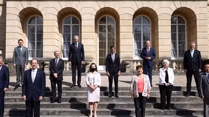 G7 đưa ra "tin xấu" cho các thiên đường thuế quan