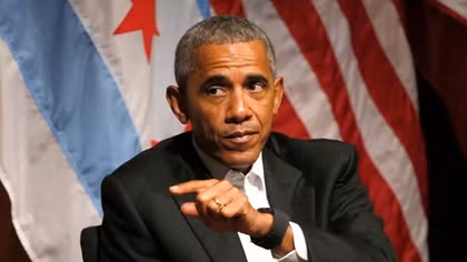Ông Obama phản đối quyết sách của Tổng thống Trump