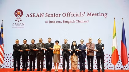 Hội nghị các Quan chức cao cấp ASEAN (SOM) lần thứ 34