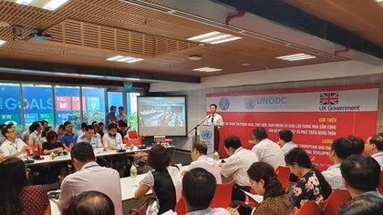 Nâng cao năng lực phòng ngừa, phát hiện tham nhũng trong mua sắm công